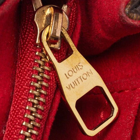 Louis Vuitton Cerise Monogram Canvas Saint-Placide Crossbody Bag - Picture 7 of 12